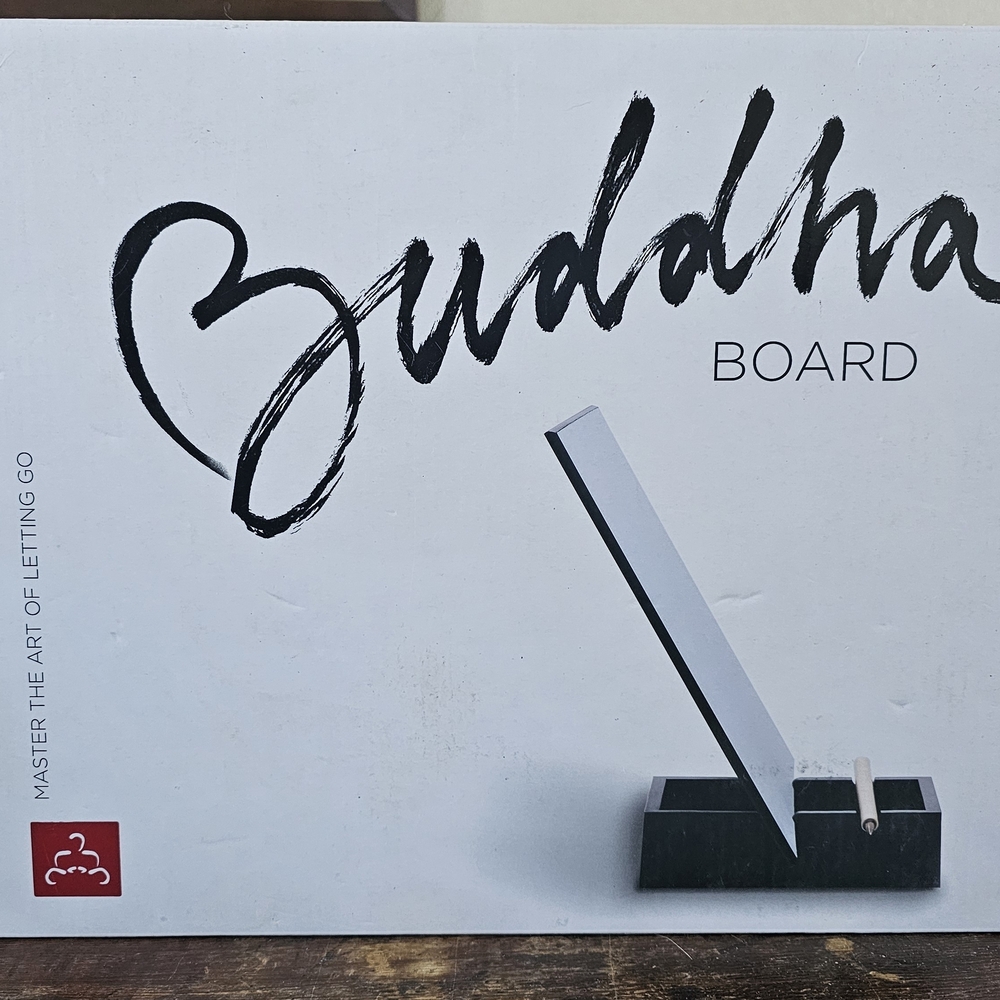 Buddha Board with Black Base